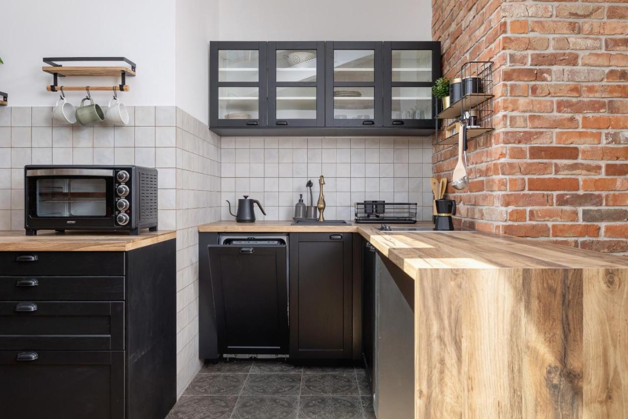 Wawel Castle Modern Studio Dietla By Noclegi Renters Krakow Exterior photo